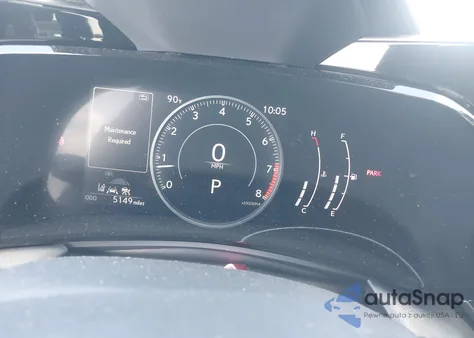 2025 Lexus Nx Premium from USA, damaged, VIN 2T2GDCAZ5SC024431